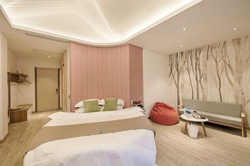Ancient Street No.5 Cloud Inn Wuyishan 3*