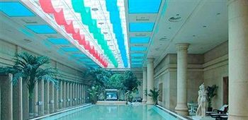 Aerbin Jinshan Hotel 4*