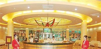 Aerbin Jinshan Hotel 4*