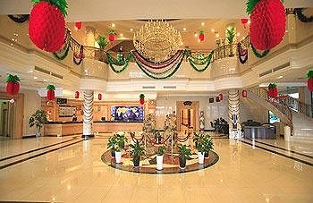 Aerbin Jinshan Hotel 4*