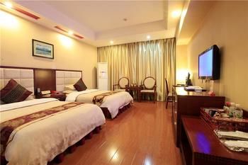 Fulantel Hotel Tianmen Mountain-Cableway 2*