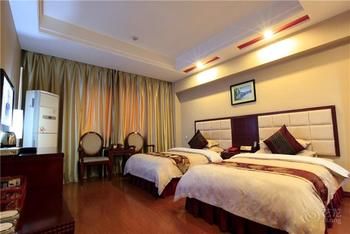 Fulantel Hotel Tianmen Mountain-Cableway 2*
