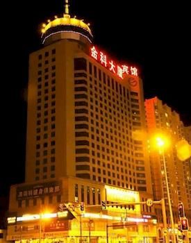 Jinke Hotel 3*