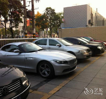 Jinjiang Inn (Nantong Gongnong Road) 2*