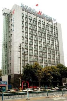 Jinjiang Inn (Nantong Gongnong Road) 2*