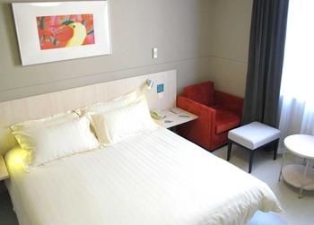 Jinjiang Inn (Nantong Gongnong Road) 2*