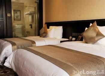 Beihai Manhattan Hotel (High Speed Railway Station Golden Beach) 3*