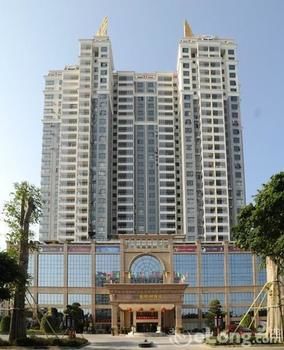 Beihai Manhattan Hotel (High Speed Railway Station Golden Beach) 3*
