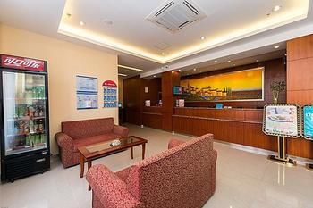 HanTing Hotel (Shenzhen Bao'an International Airport) 2*