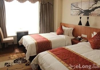New Dongyuan International Hotel (Shenzhen International Convention and Exhibition Center) 3*