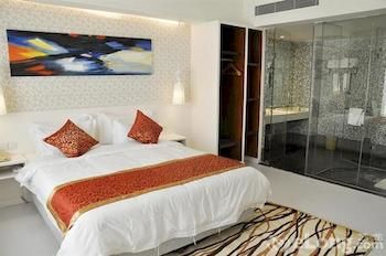 New Dongyuan International Hotel (Shenzhen International Convention and Exhibition Center) 3*