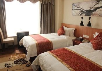 New Dongyuan International Hotel (Shenzhen International Convention and Exhibition Center) 3*