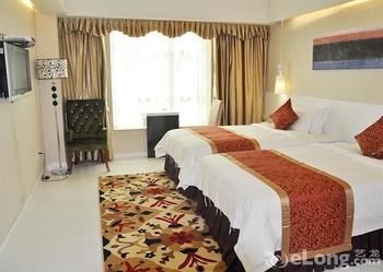 New Dongyuan International Hotel (Shenzhen International Convention and Exhibition Center) 3*