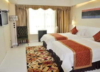 New Dongyuan International Hotel (Shenzhen International Convention and Exhibition Center) 3*