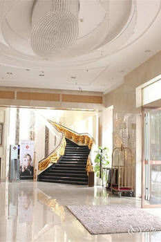 New Dongyuan International Hotel (Shenzhen International Convention and Exhibition Center) 3*