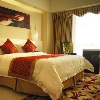 New Dongyuan International Hotel (Shenzhen International Convention and Exhibition Center) 3*