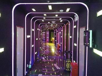 Xinhang Hotel (Zhuhai Jinwan Airport Science and Technology College) 3*