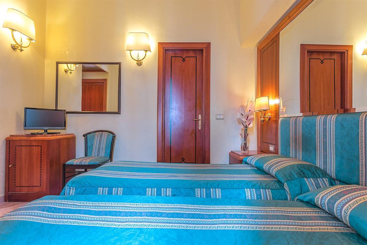 Raeli Hotels Lazio 3*