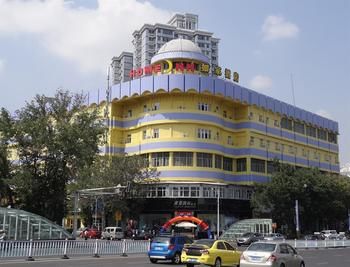Homeinn · neo Hotel (Urumqi Autonomous Region Museum Military District General Hospital) 2*