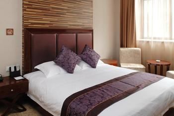 Holiday Inn Nanjing Yingzun Hotel (Nanjing University Xianlin Subway Station) 3*