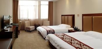Holiday Inn Nanjing Yingzun Hotel (Nanjing University Xianlin Subway Station) 3*