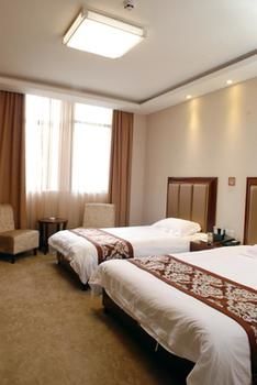 Holiday Inn Nanjing Yingzun Hotel (Nanjing University Xianlin Subway Station) 3*
