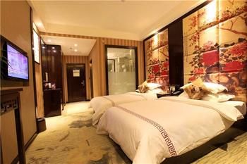 Zhangjiajie Fulante Tianmenjun Boutique Hotel (Hourong Food Street 72 Wonder Tower) 2*