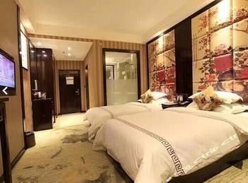 Zhangjiajie Fulante Tianmenjun Boutique Hotel (Hourong Food Street 72 Wonder Tower) 2*