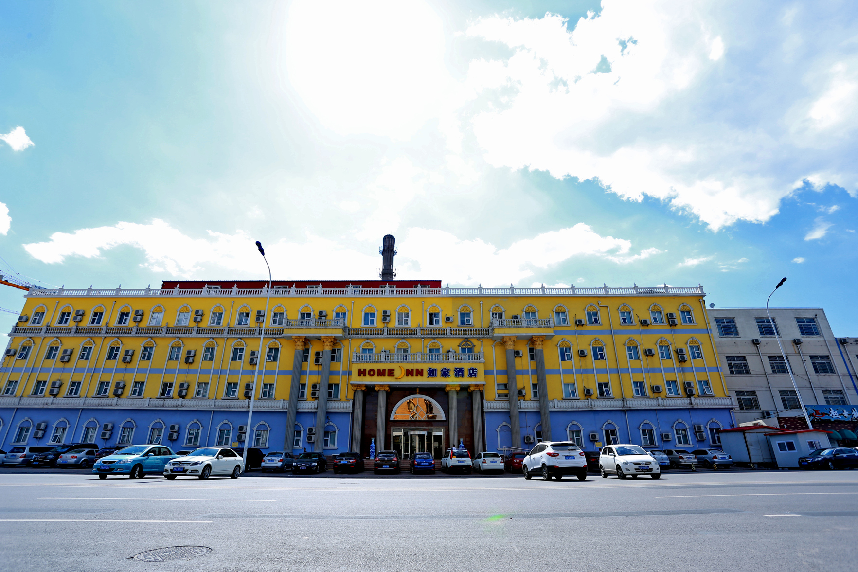 Homeinn Selected Hotel (Tianjin Hedong Wanda Plaza Chenglindao Subway Station) 3*