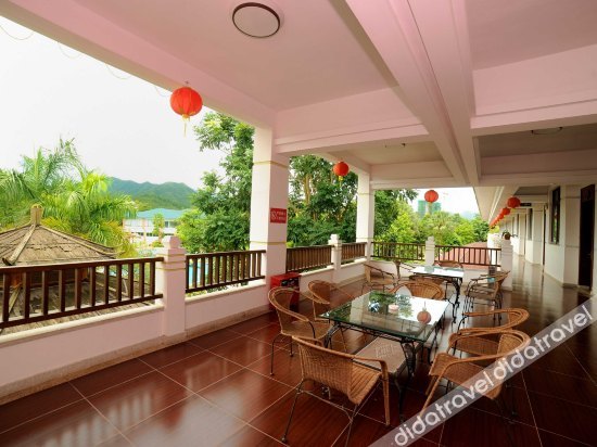Enping Jinjiang Hotspring Hotel 4*