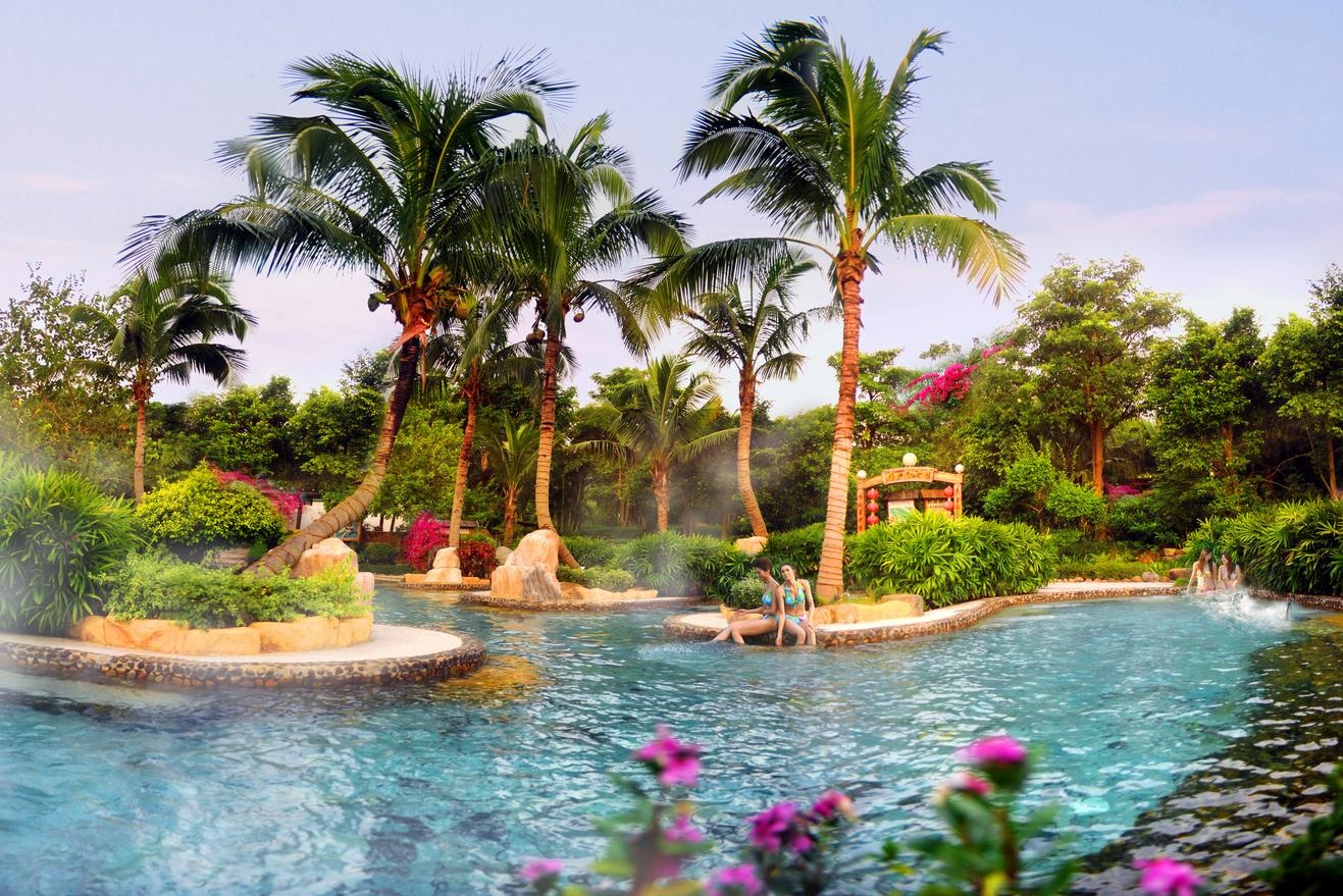 Enping Jinjiang Hotspring Hotel 4*