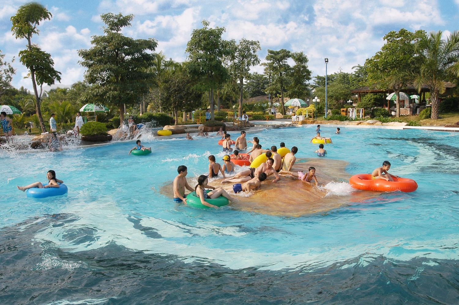 Enping Jinjiang Hotspring Hotel 4*