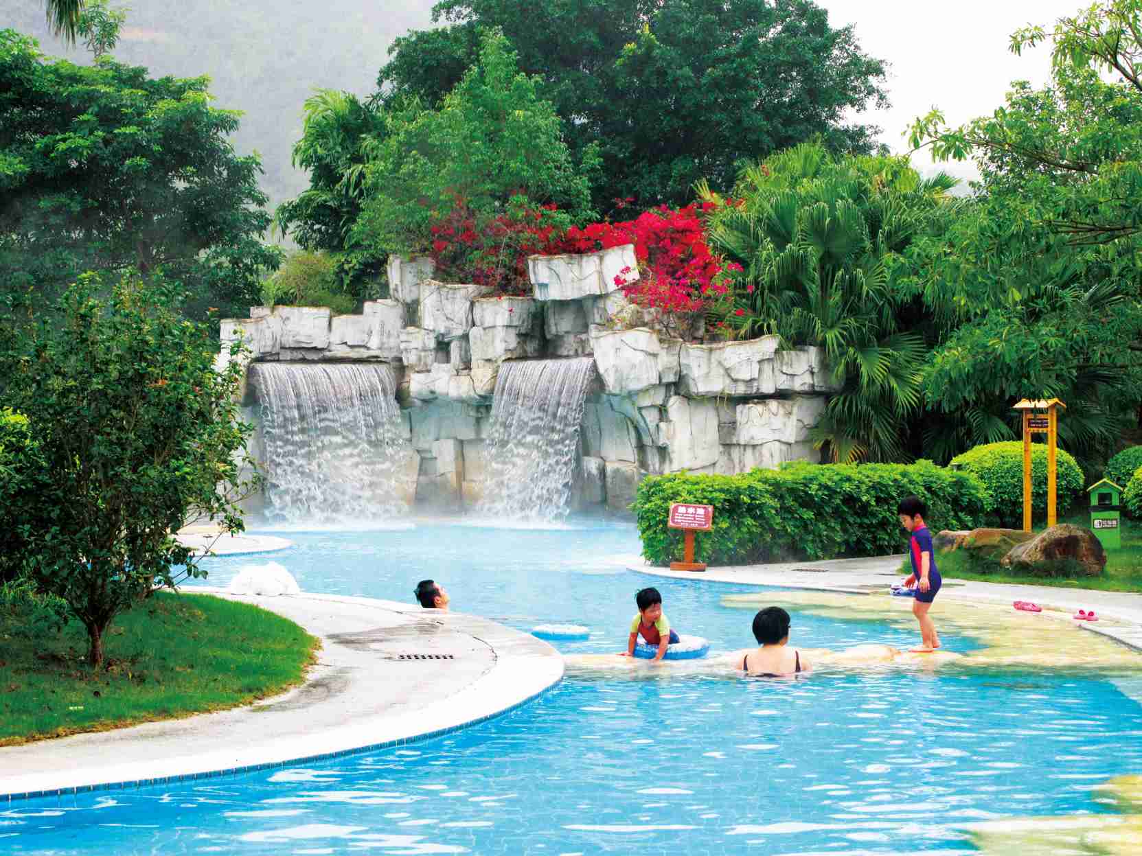 Enping Jinjiang Hotspring Hotel 4*