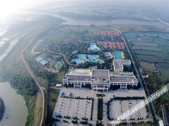 Foshan Sanshui Hot Spring Resort 3*