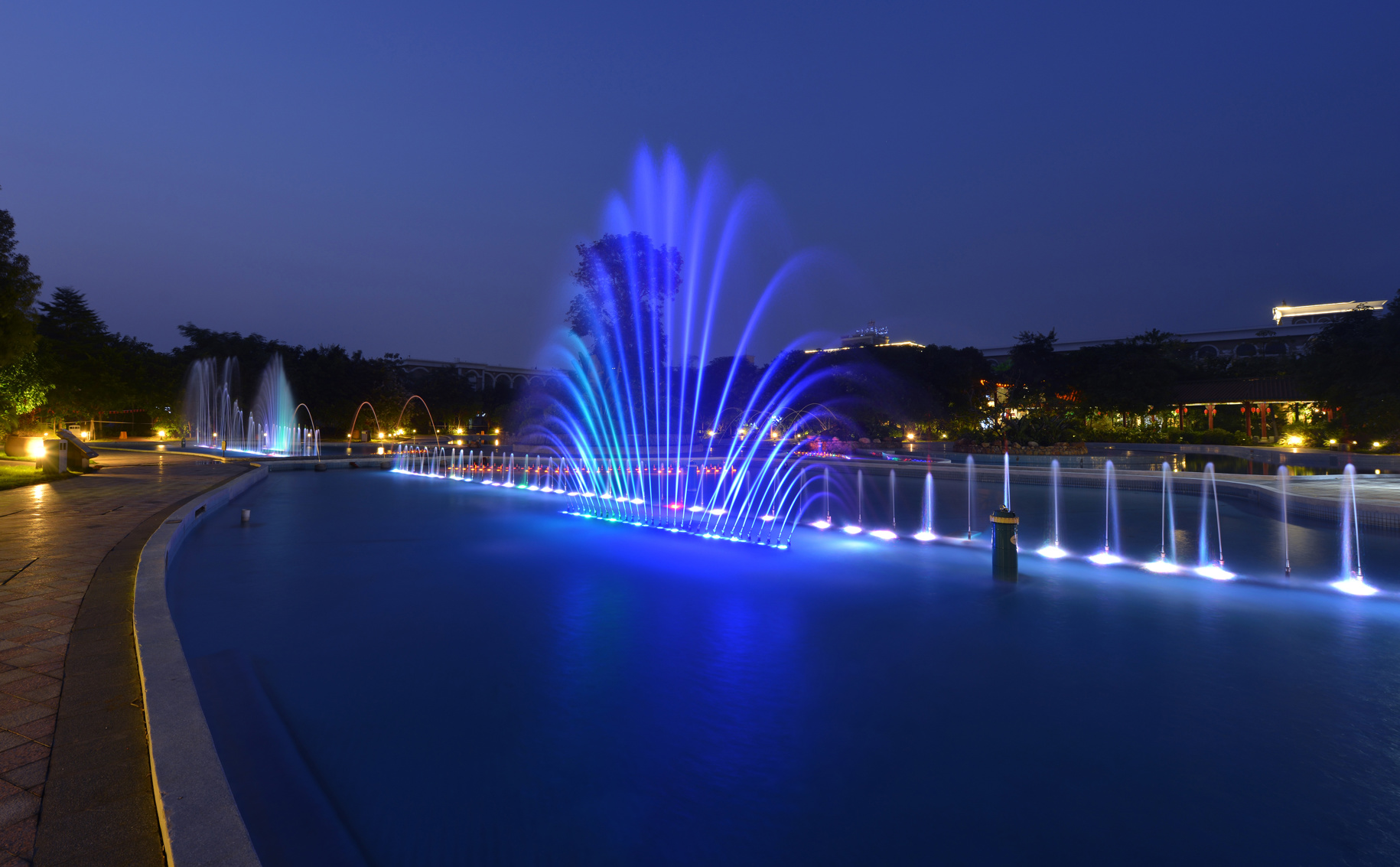 Foshan Sanshui Hot Spring Resort 3*