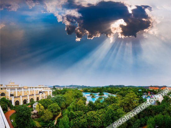 Foshan Sanshui Hot Spring Resort 3*