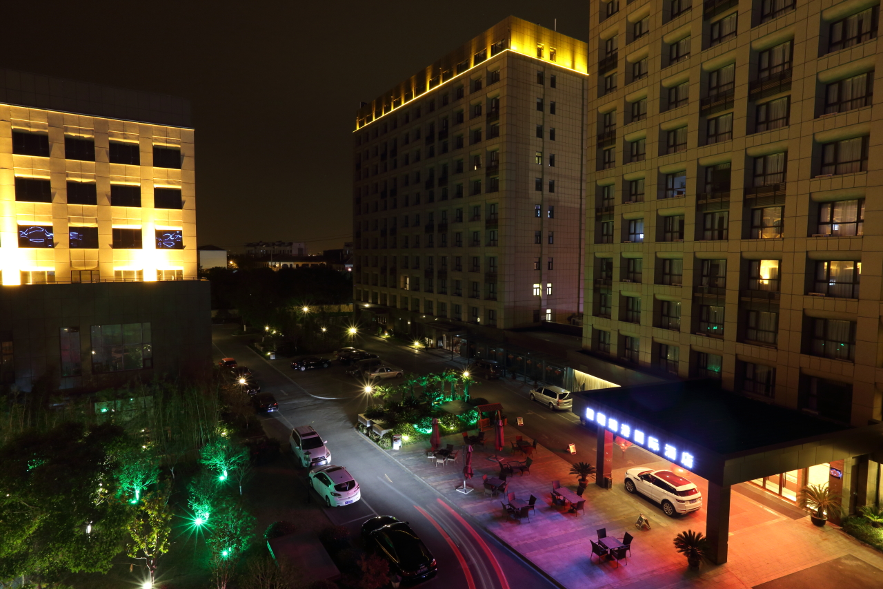 Regan International Hotel 3*