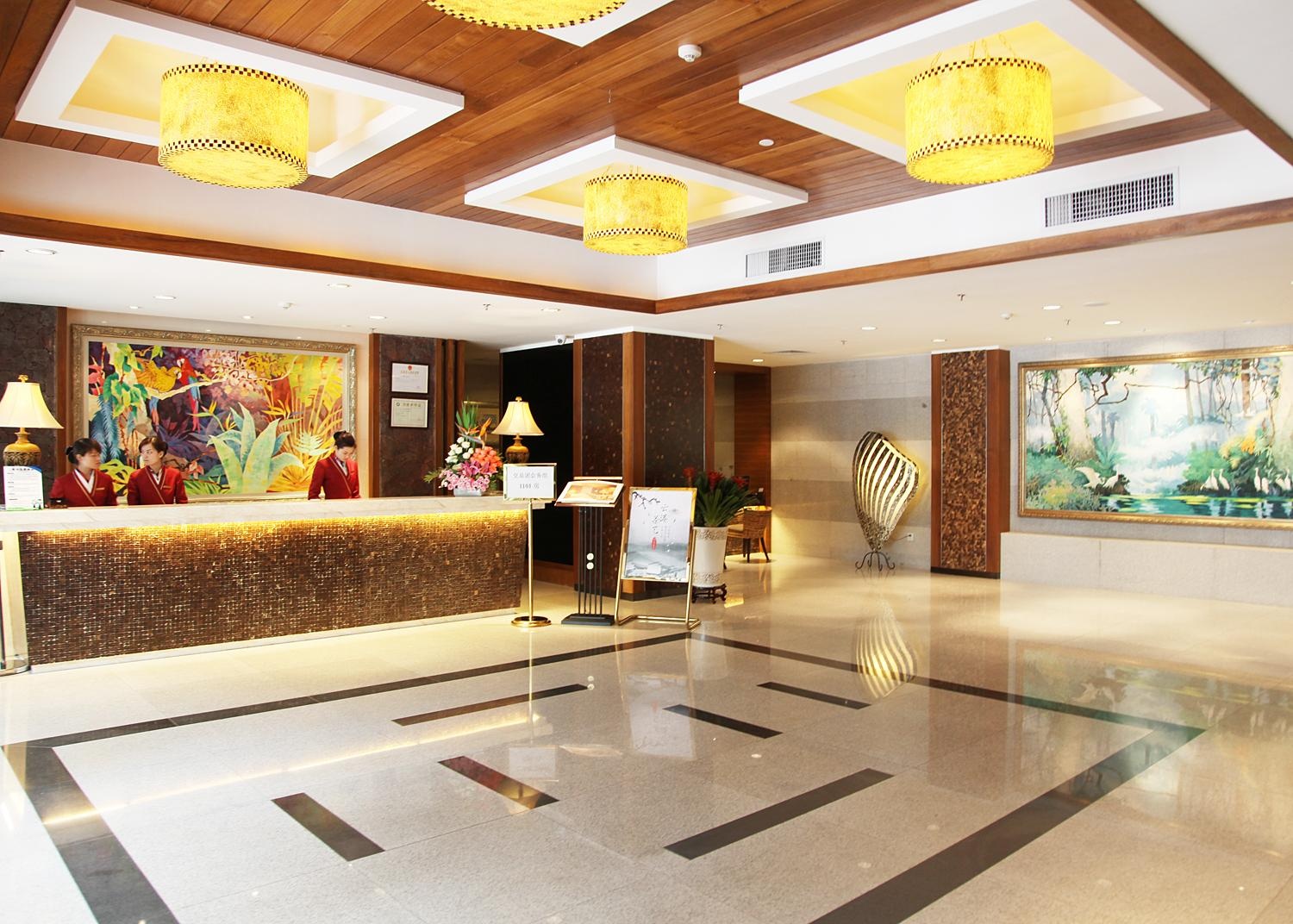 Bangguo Hotel 3*
