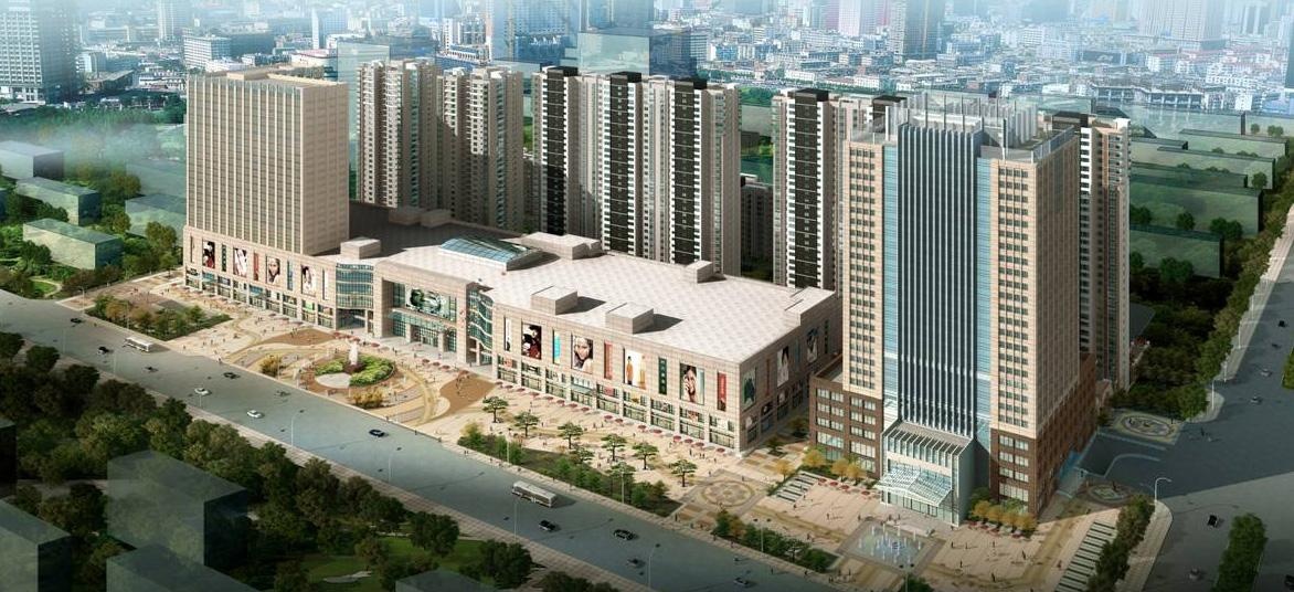Grand Hyatt Baotou (Baobaiwangfujing Store) 3*