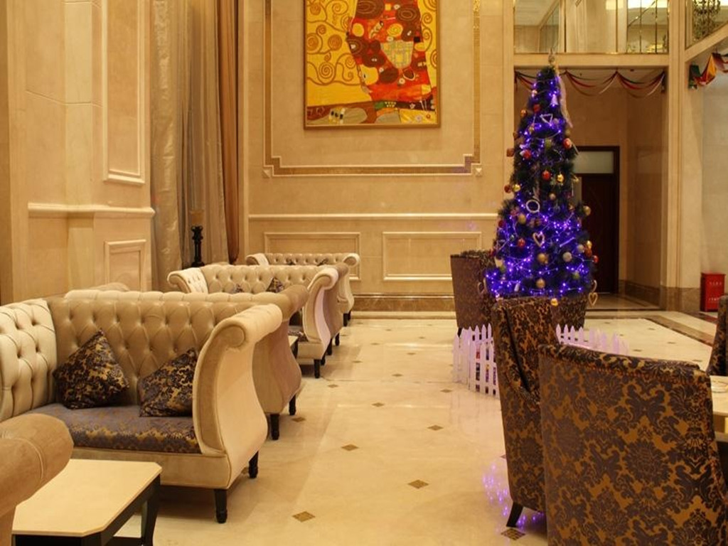 Grand Hyatt Baotou (Baobaiwangfujing Store) 3*
