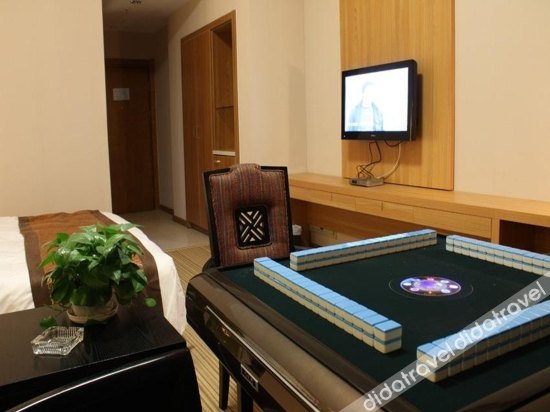 Grand Hyatt Baotou (Baobaiwangfujing Store) 3*