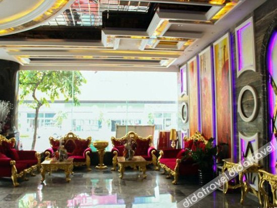 Ejura Hotel (Guangzhou North Station Branch) 3*