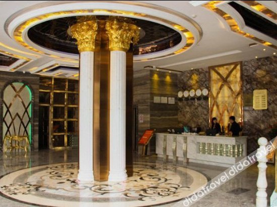 Ejura Hotel (Guangzhou North Station Branch) 3*