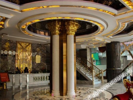 Ejura Hotel (Guangzhou North Station Branch) 3*
