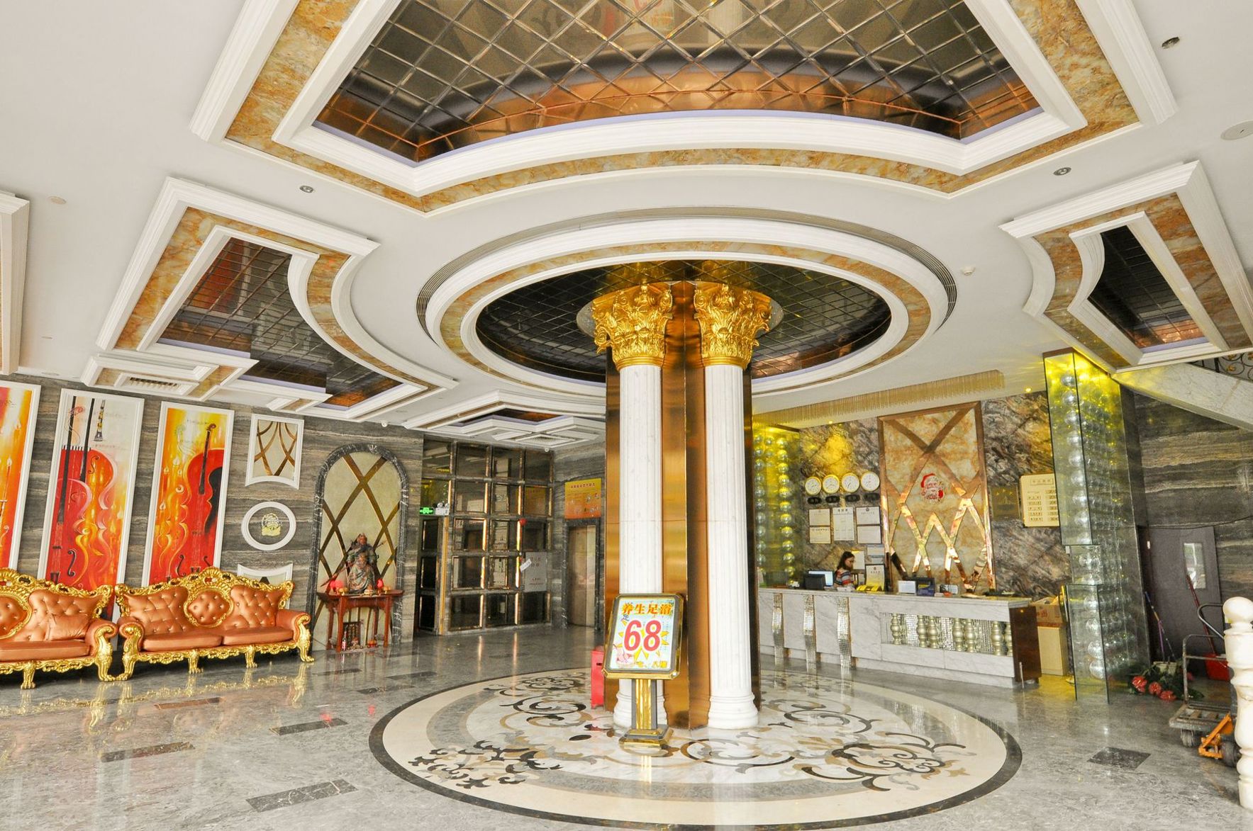 Ejura Hotel (Guangzhou North Station Branch) 3*