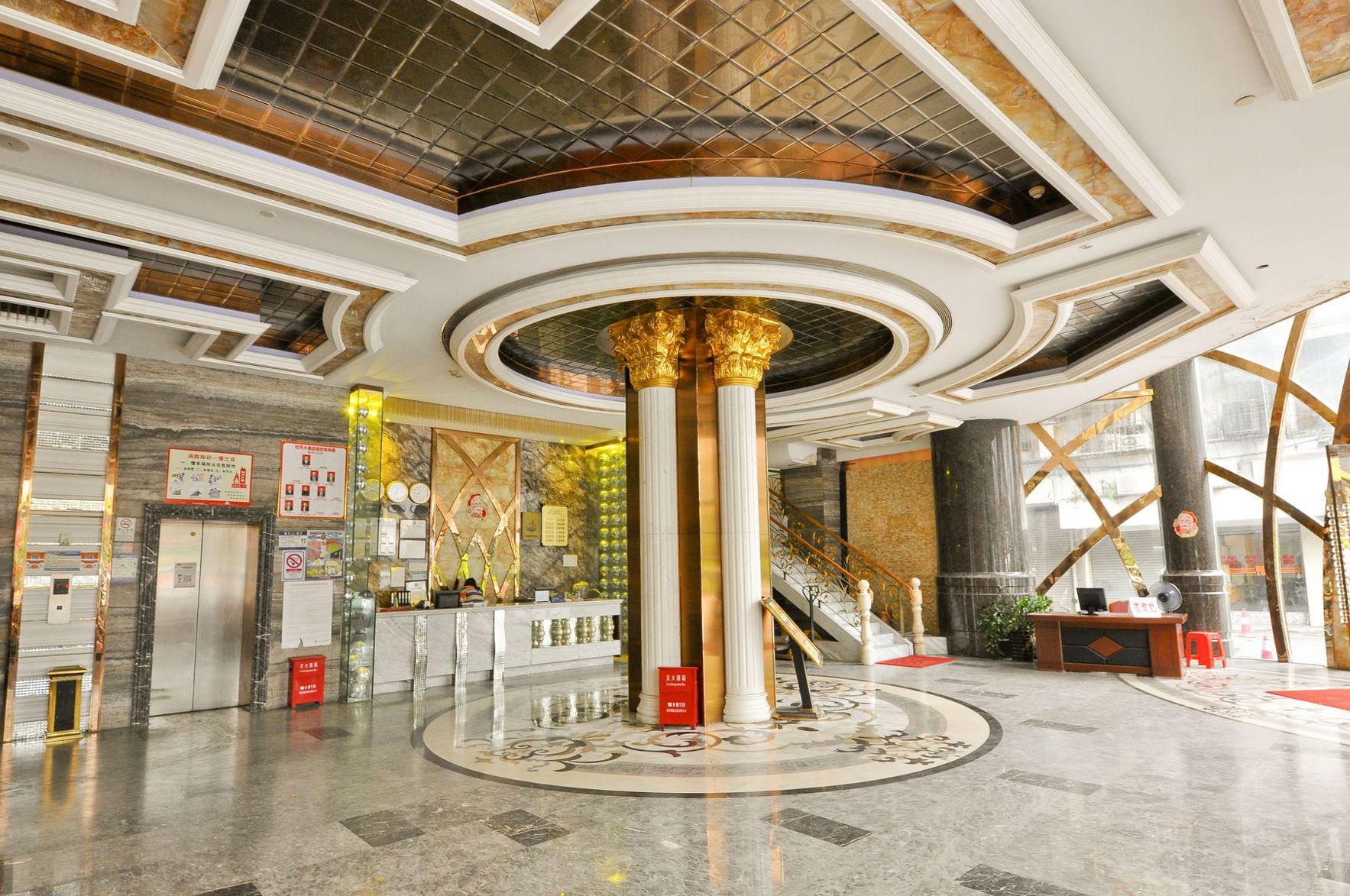 Ejura Hotel (Guangzhou North Station Branch) 3*