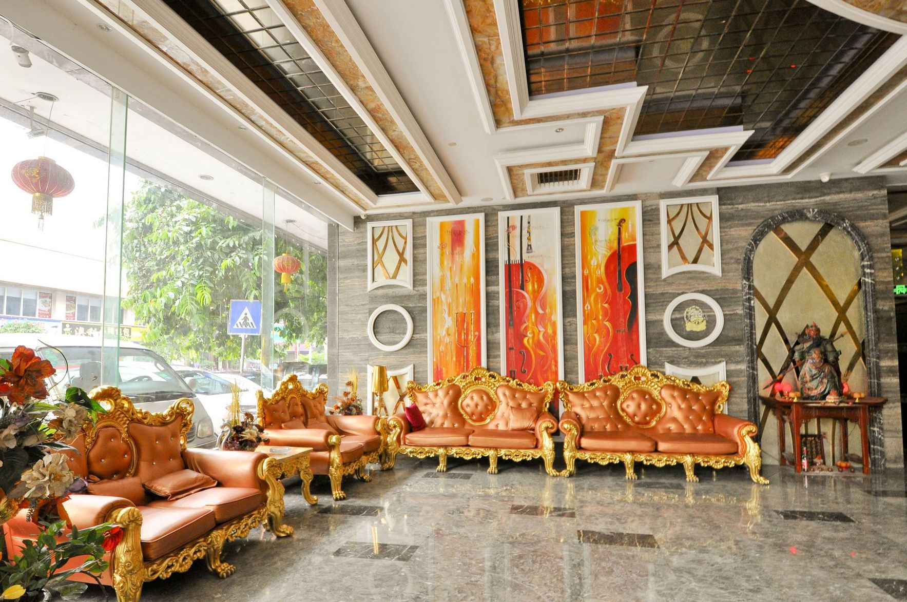 Ejura Hotel (Guangzhou North Station Branch) 3*