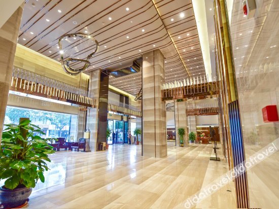 JUCHUNYUAN Fuzhou Grand Hotel (Dongjiekou Shopping Center Wuyi Square) 4*