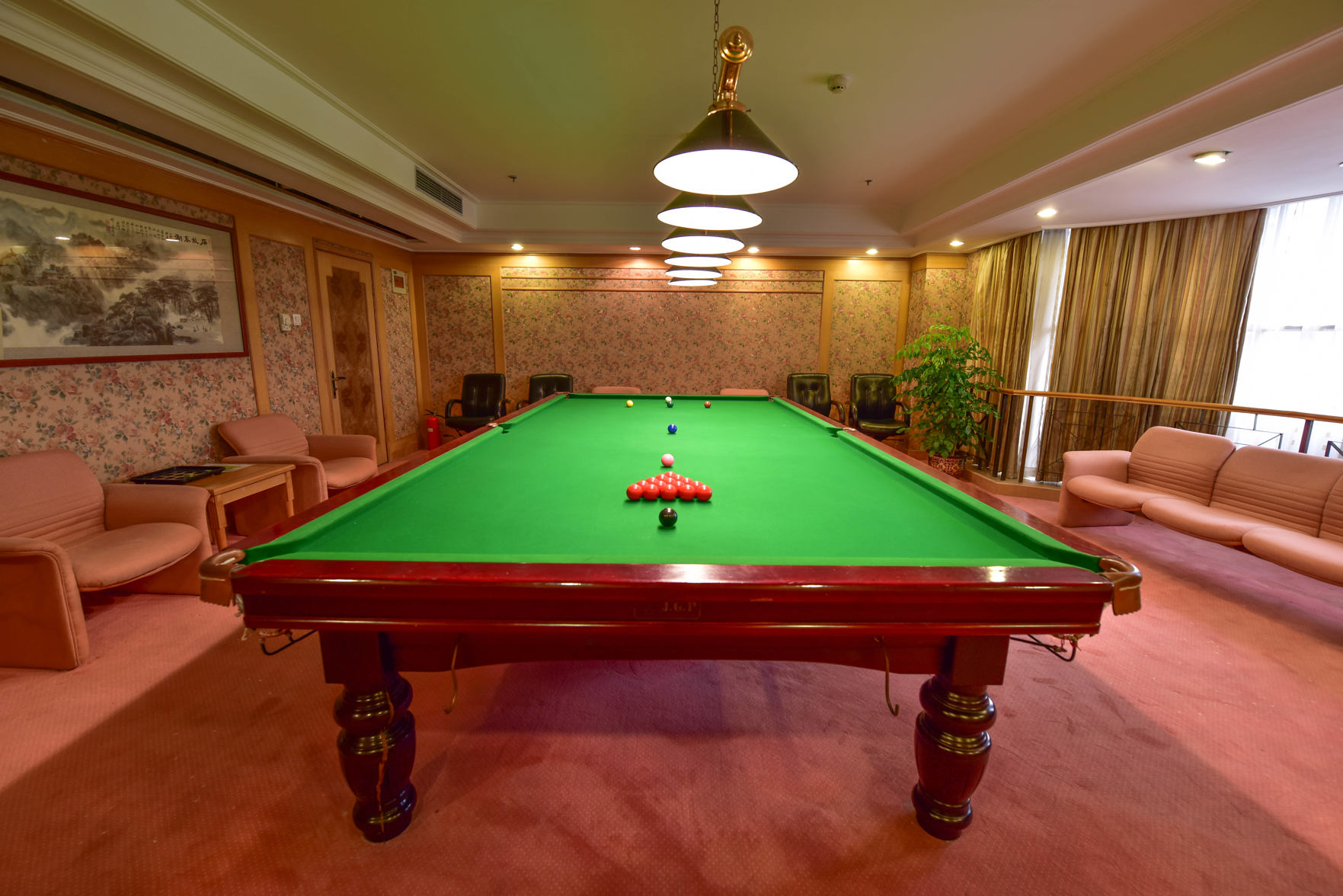 JUCHUNYUAN Fuzhou Grand Hotel (Dongjiekou Shopping Center Wuyi Square) 4*