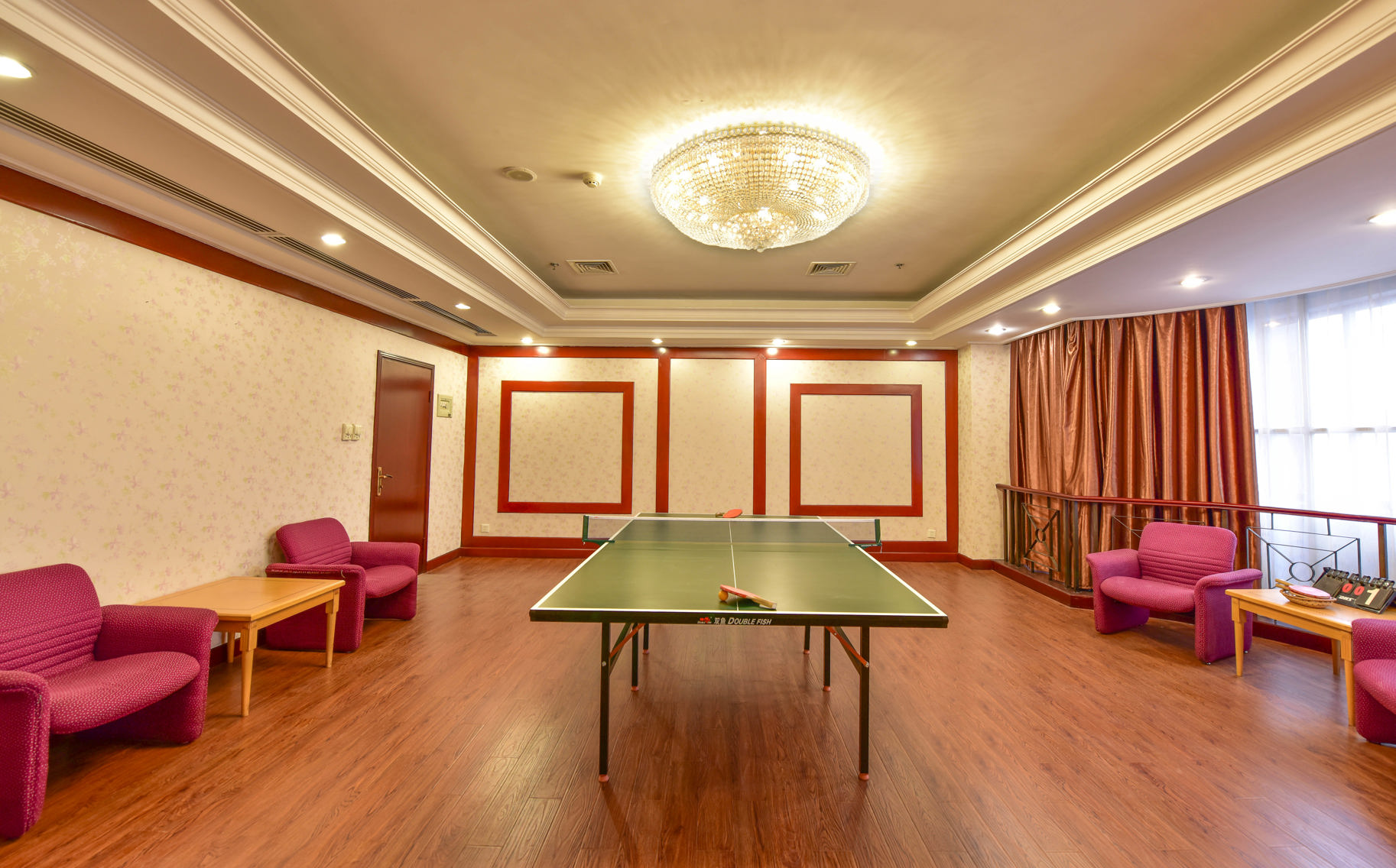 JUCHUNYUAN Fuzhou Grand Hotel (Dongjiekou Shopping Center Wuyi Square) 4*